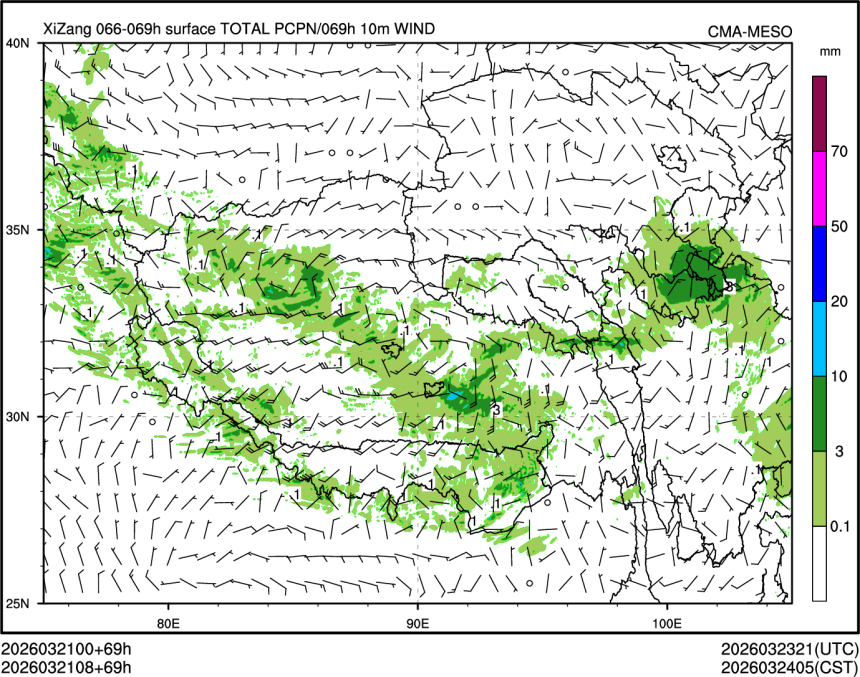03/21 08时 +069小时