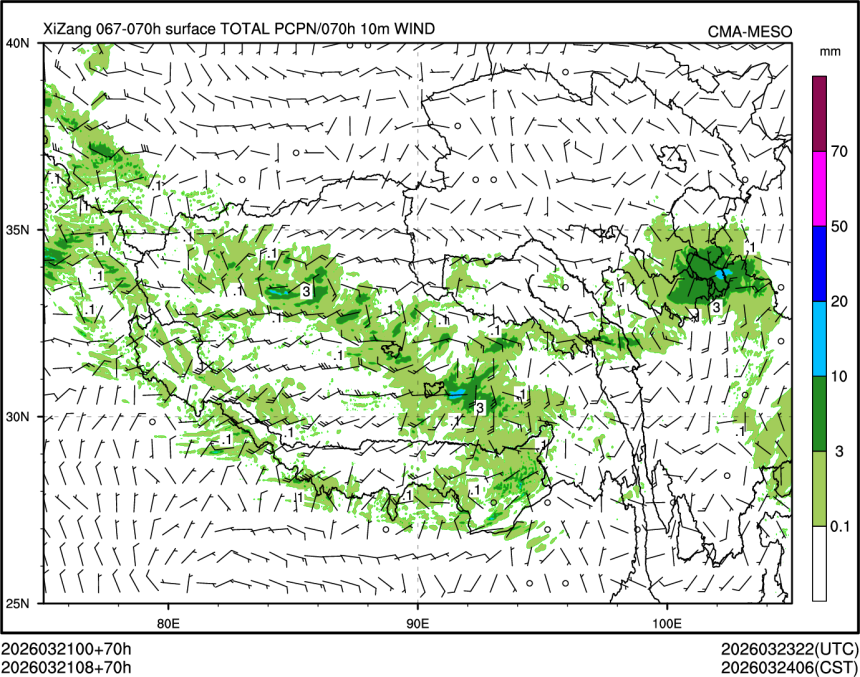 03/21 08时 +070小时