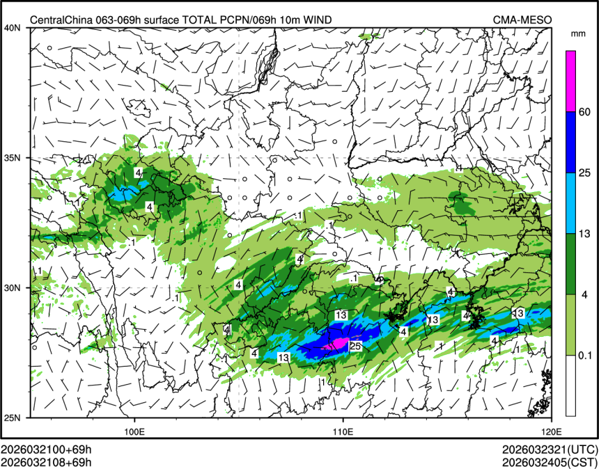 03/21 08时 +069小时