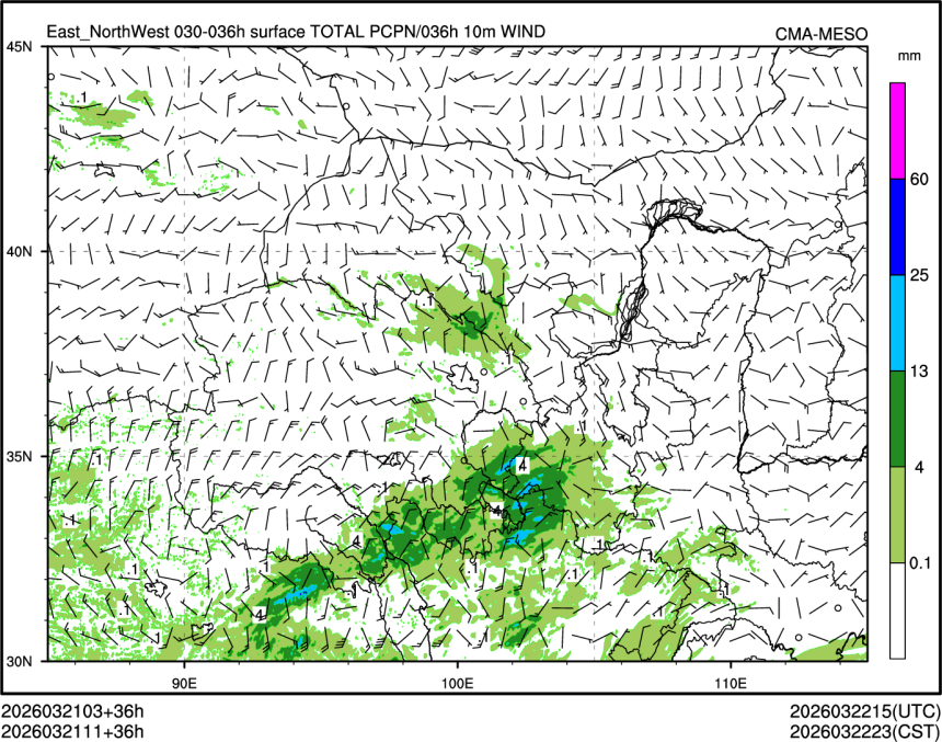 03/21 11时 +036小时