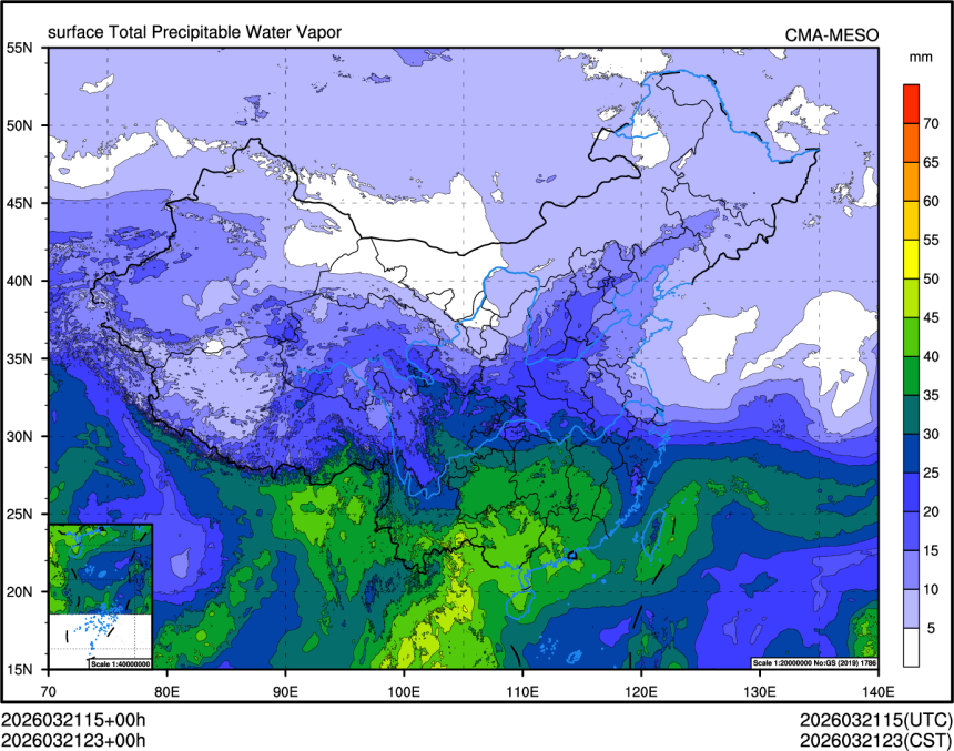 03/21 23时 +000小时