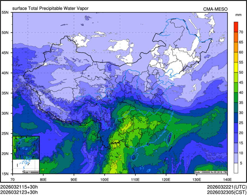 03/21 23时 +030小时