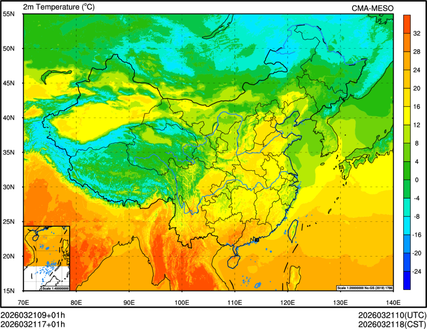 03/21 09时 +001小时
