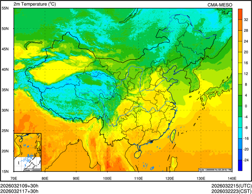 03/21 09时 +030小时