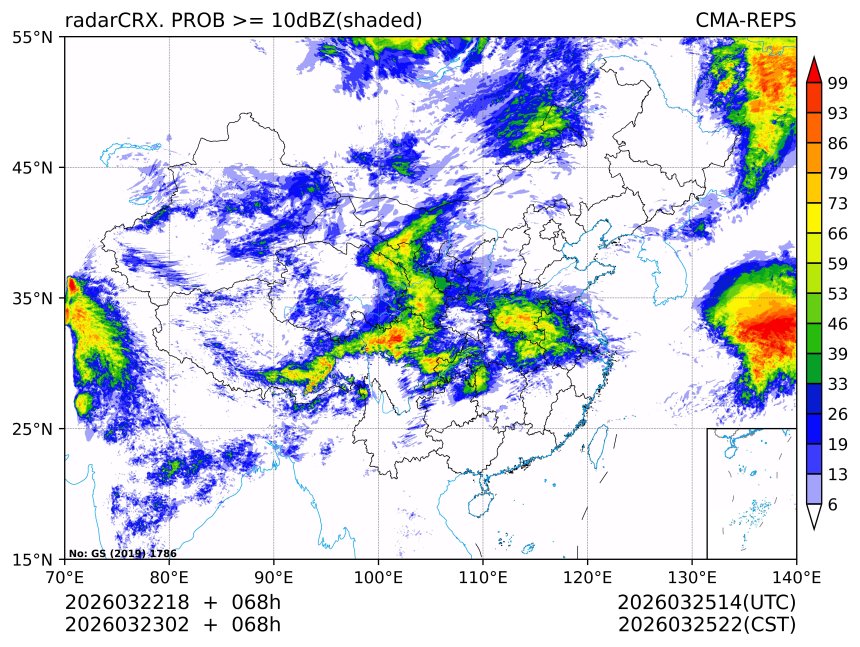 03/23 02时 +068小时