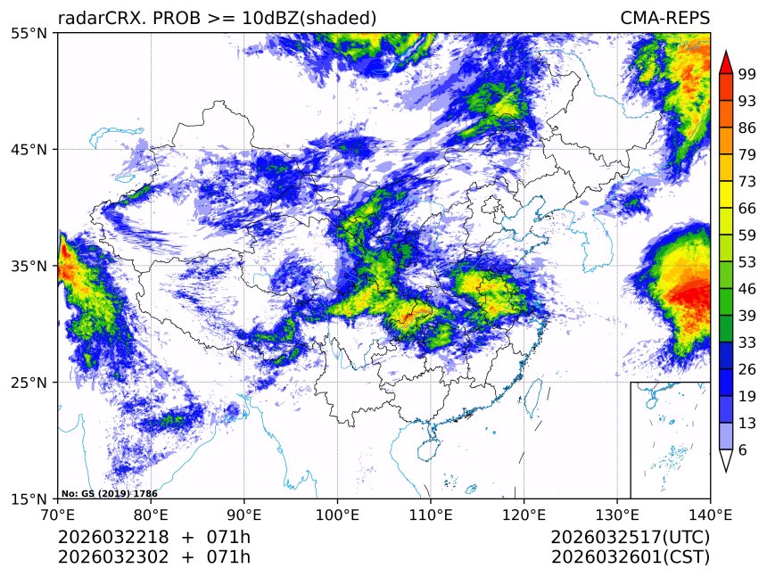 03/23 02时 +071小时