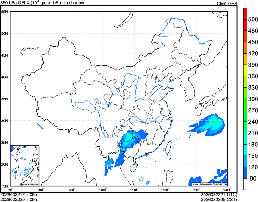 03/22 12时 +009小时