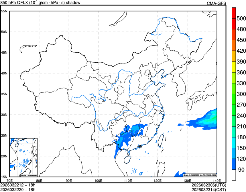 03/22 12时 +018小时