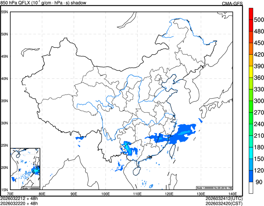 03/22 12时 +048小时