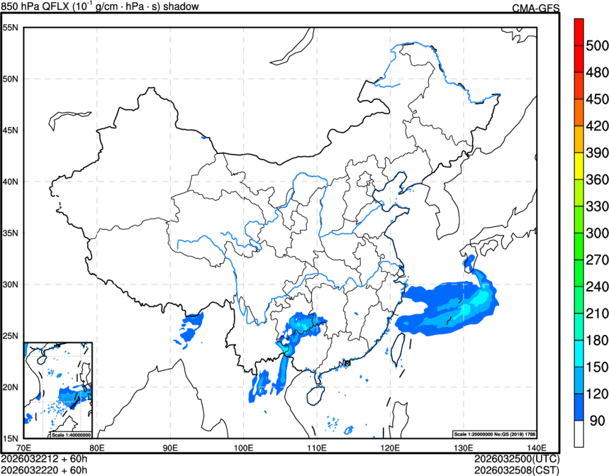 03/22 12时 +060小时