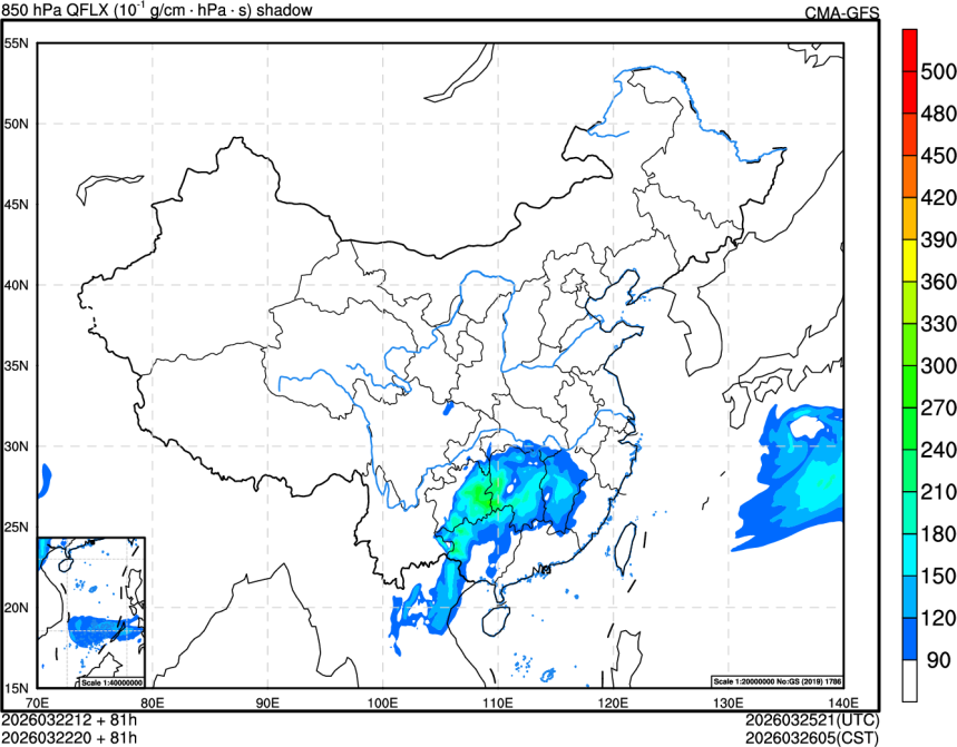 03/22 12时 +081小时