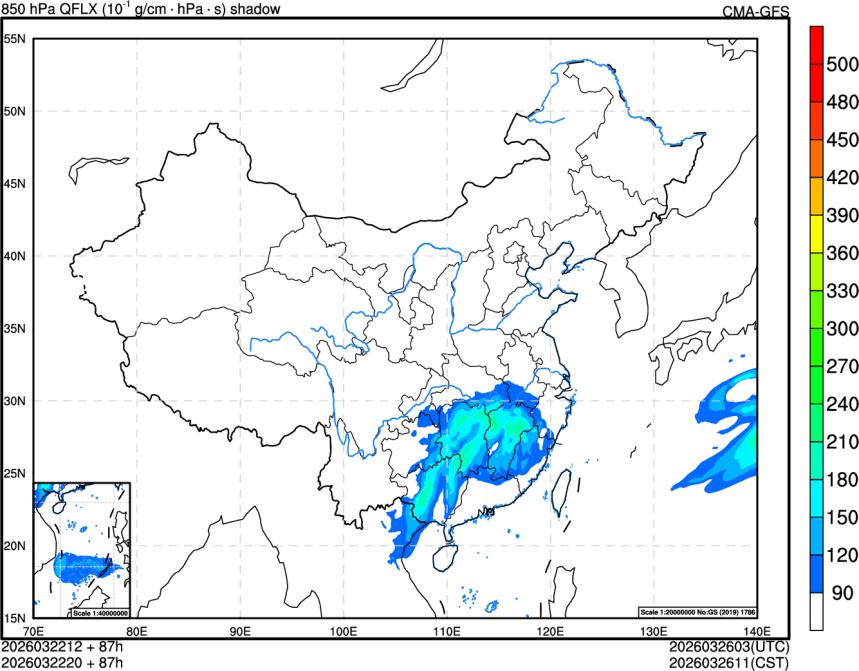 03/22 12时 +087小时