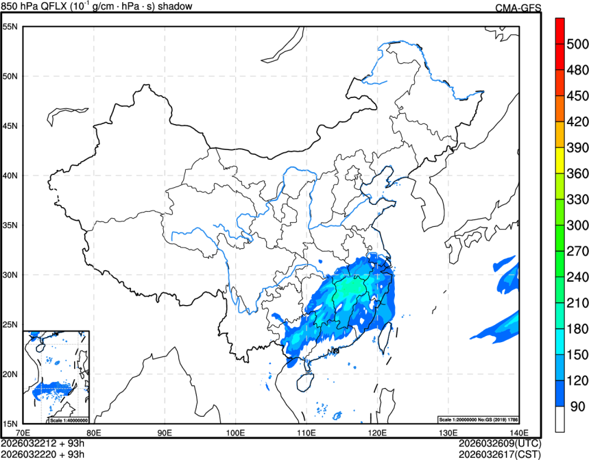 03/22 12时 +093小时