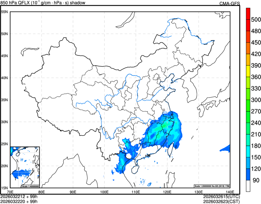 03/22 12时 +099小时