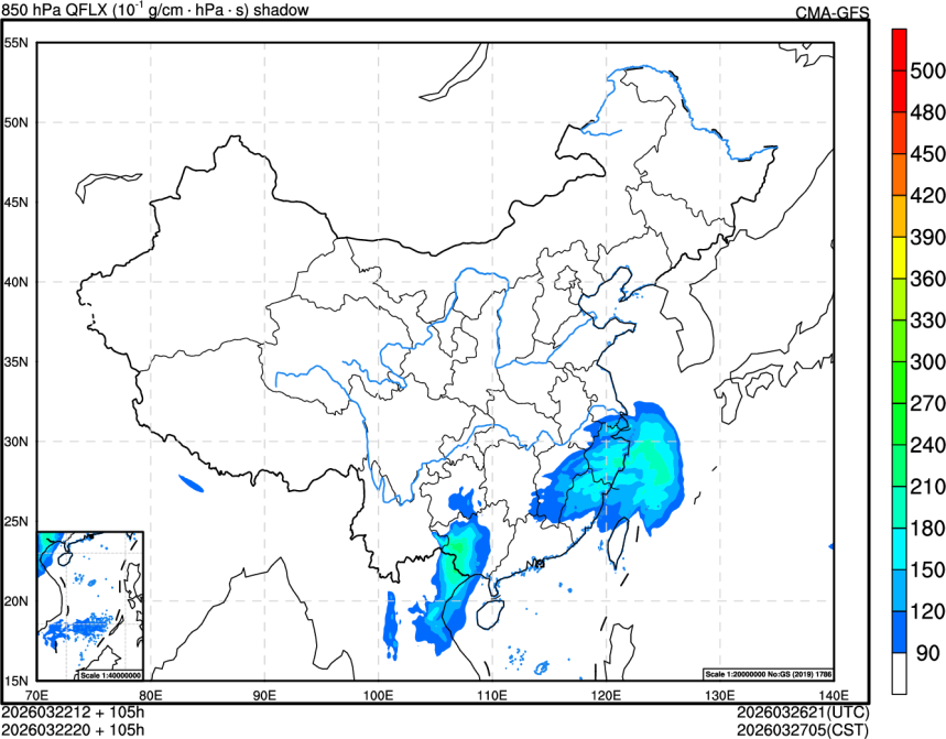 03/22 12时 +105小时