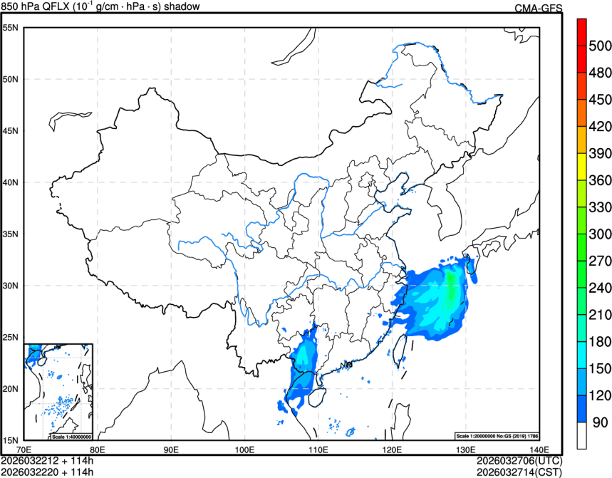 03/22 12时 +114小时