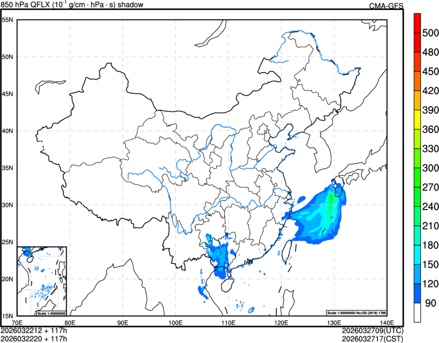 03/22 12时 +117小时