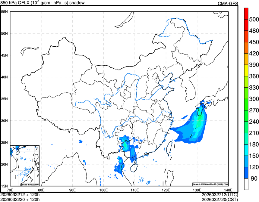 03/22 12时 +120小时