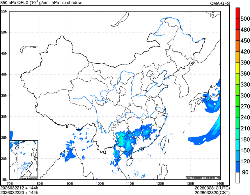 03/22 12时 +144小时