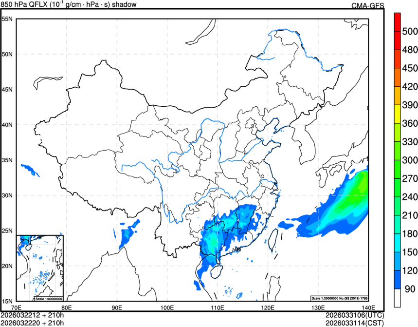 03/22 12时 +210小时