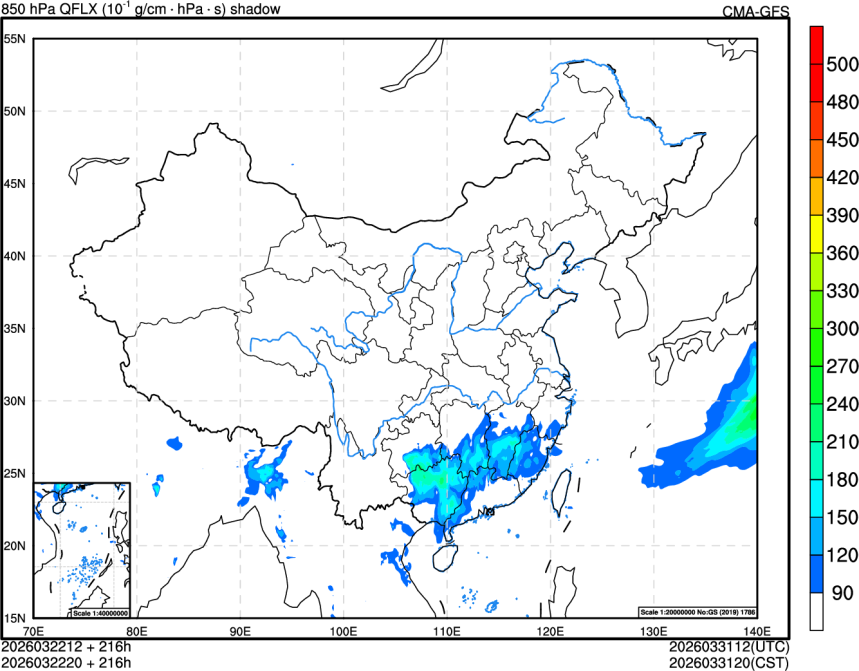 03/22 12时 +216小时