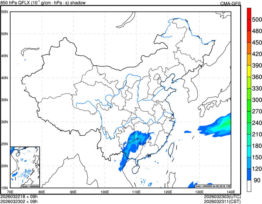 03/22 18时 +009小时