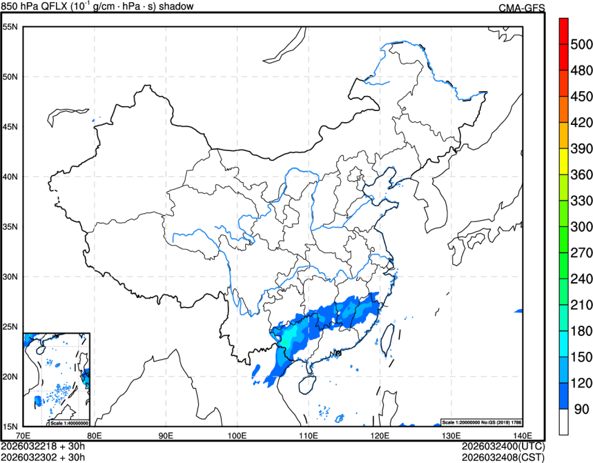 03/22 18时 +030小时