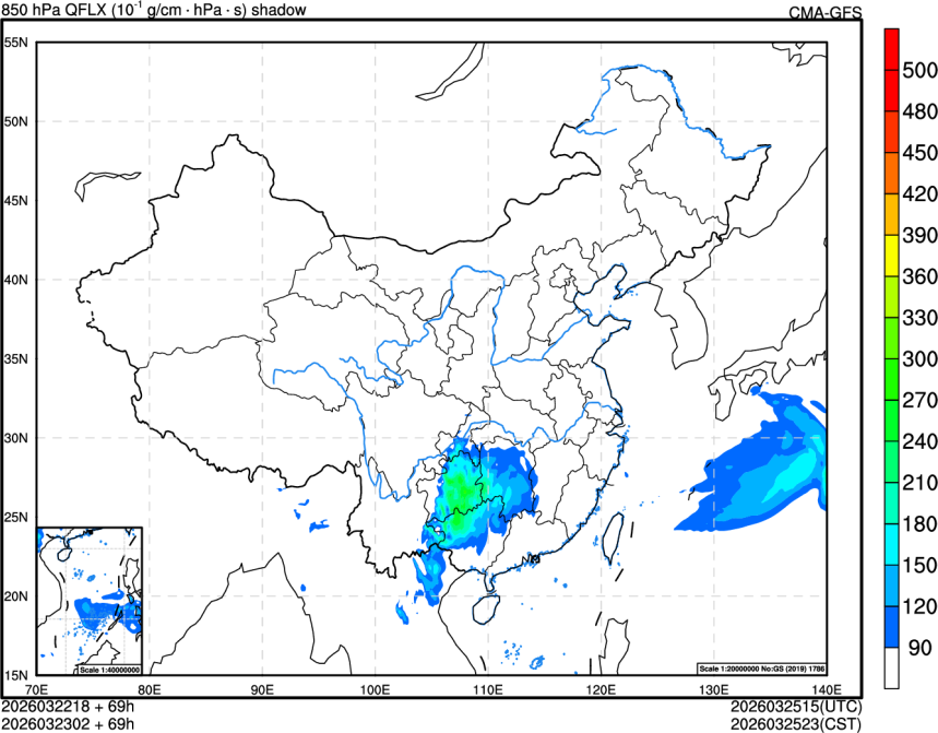 03/22 18时 +069小时