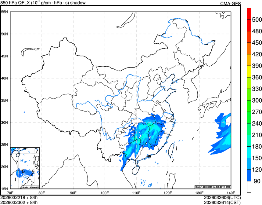 03/22 18时 +084小时