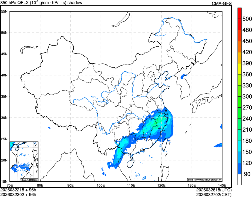 03/22 18时 +096小时