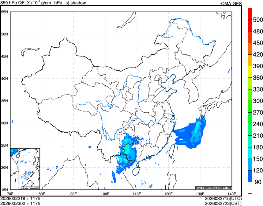 03/22 18时 +117小时