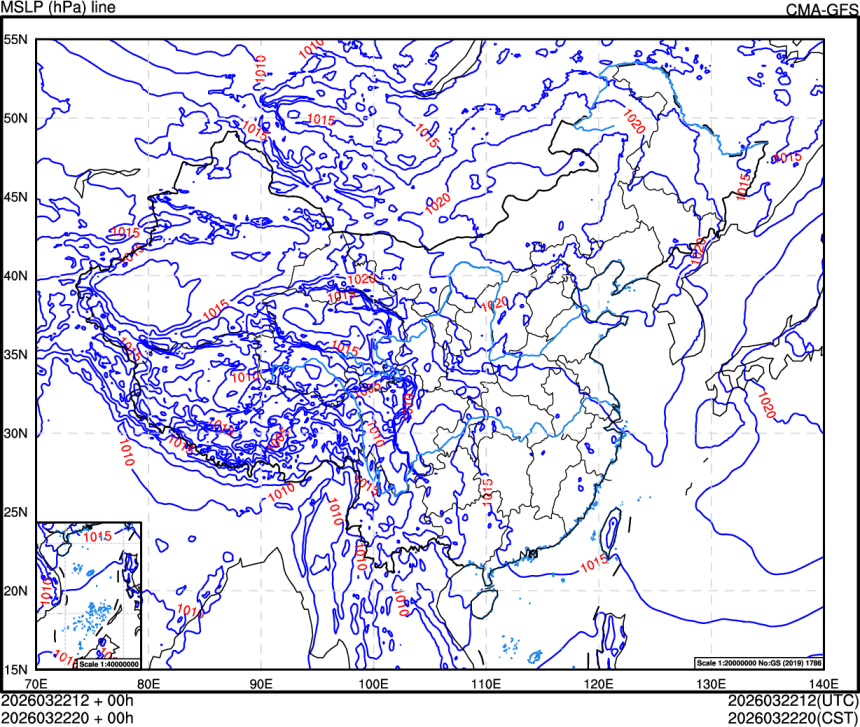 03/22 12时 +000小时
