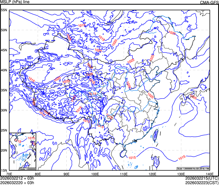 03/22 12时 +003小时