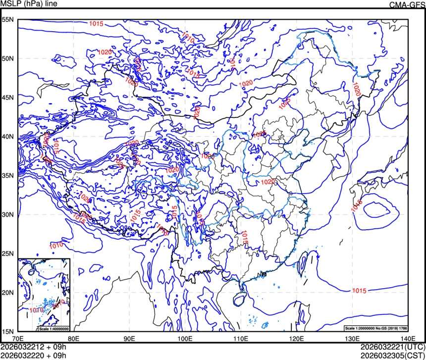 03/22 12时 +009小时