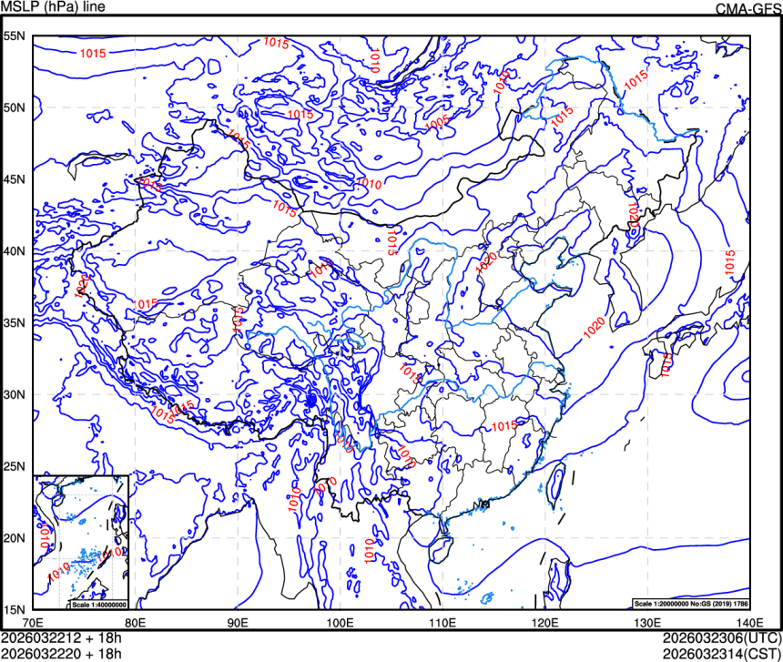 03/22 12时 +018小时