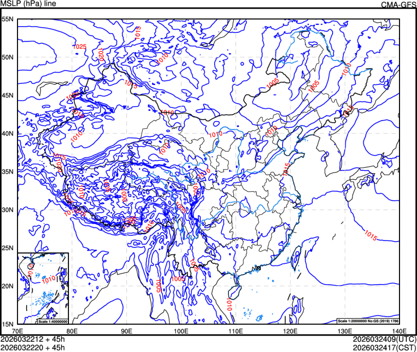 03/22 12时 +045小时