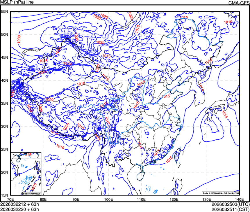 03/22 12时 +063小时