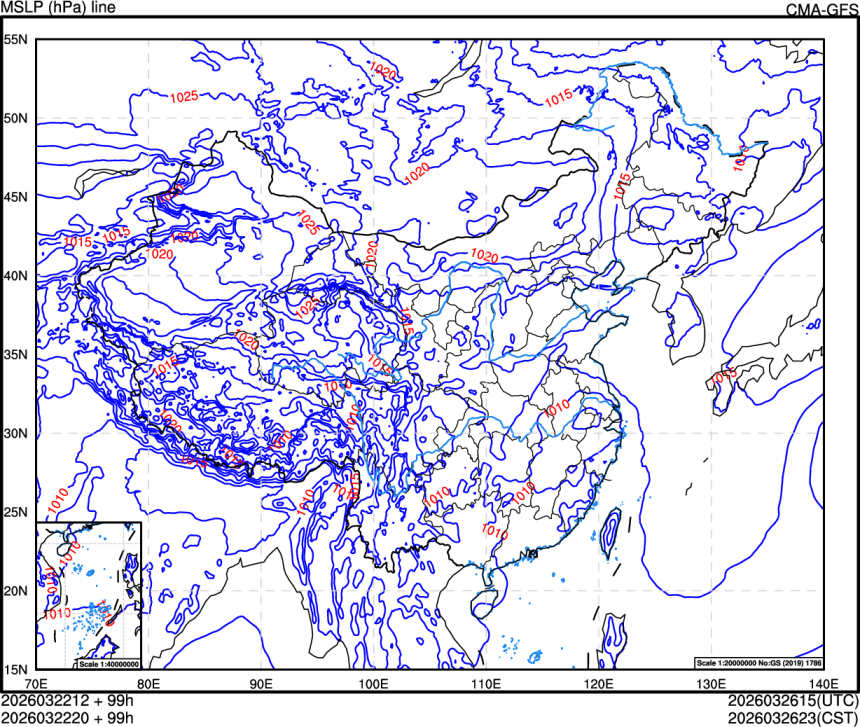 03/22 12时 +099小时