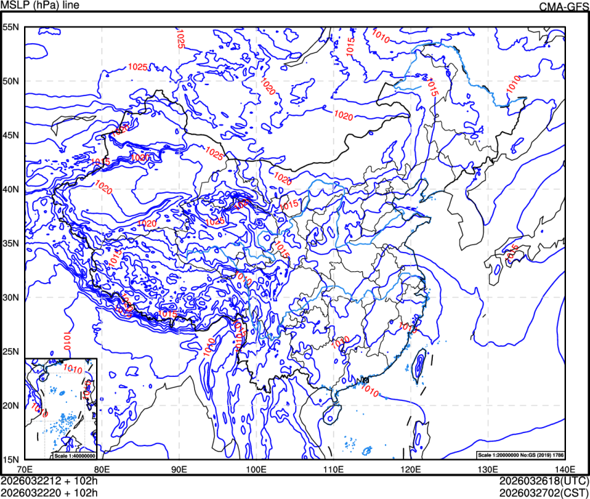 03/22 12时 +102小时