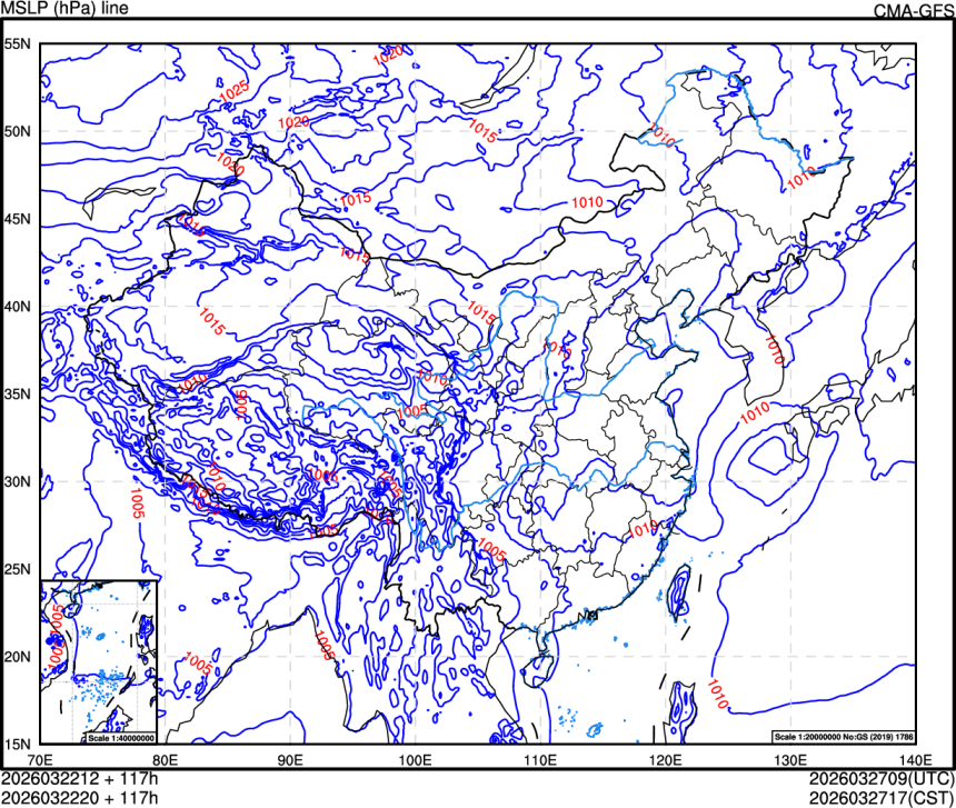 03/22 12时 +117小时