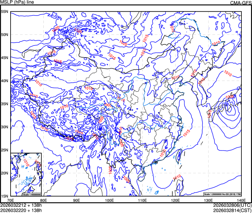 03/22 12时 +138小时