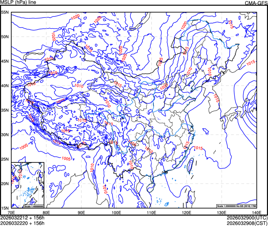 03/22 12时 +156小时