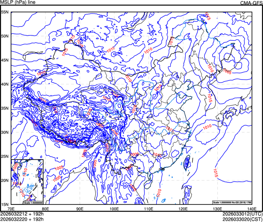 03/22 12时 +192小时