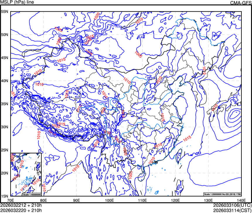 03/22 12时 +210小时