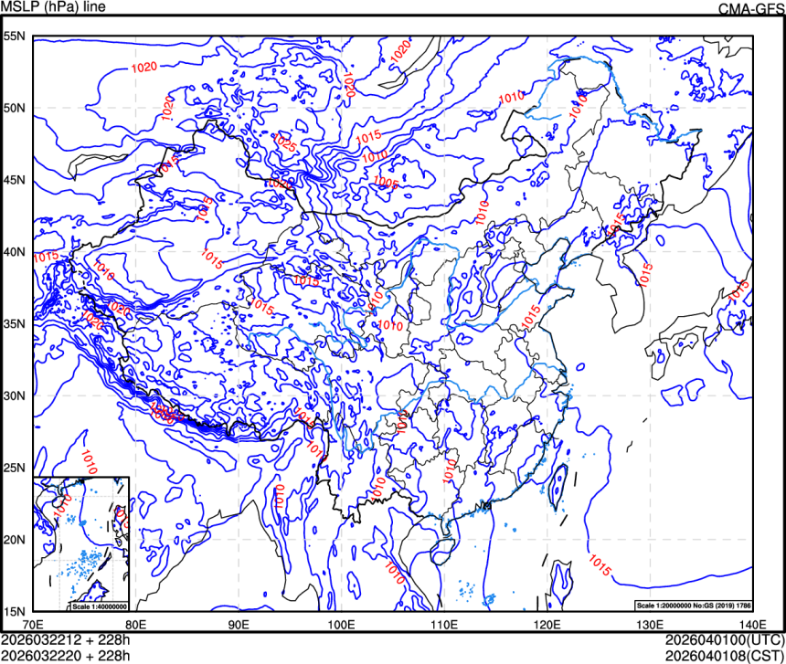 03/22 12时 +228小时