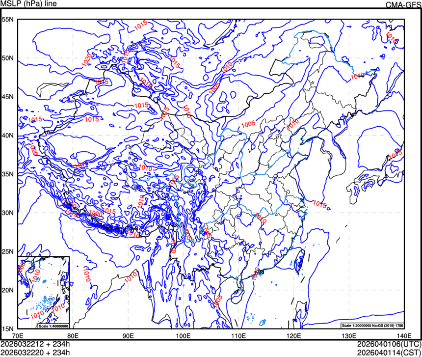 03/22 12时 +234小时