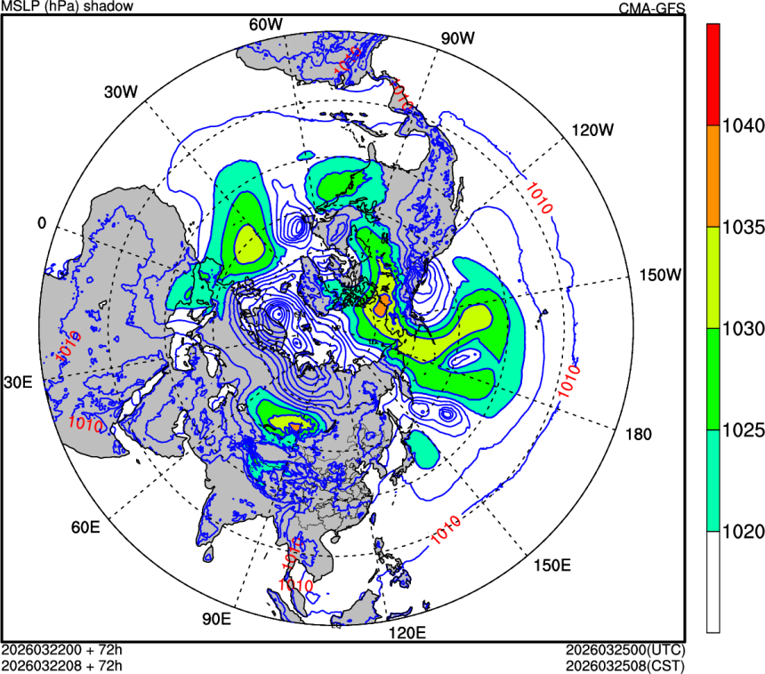 03/22 00时 +072小时