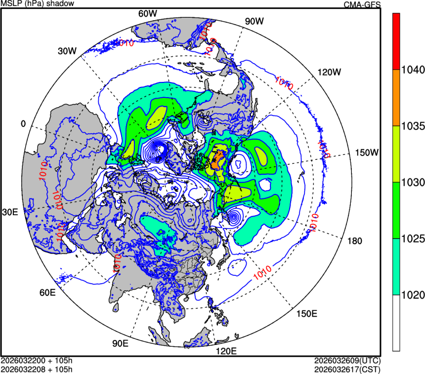 03/22 00时 +105小时