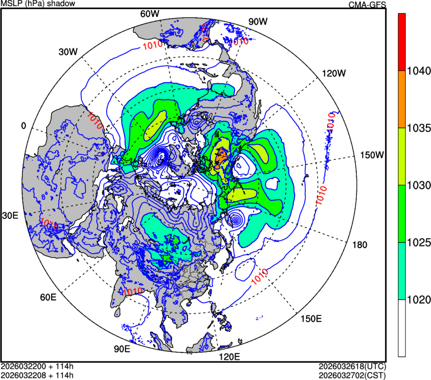 03/22 00时 +114小时