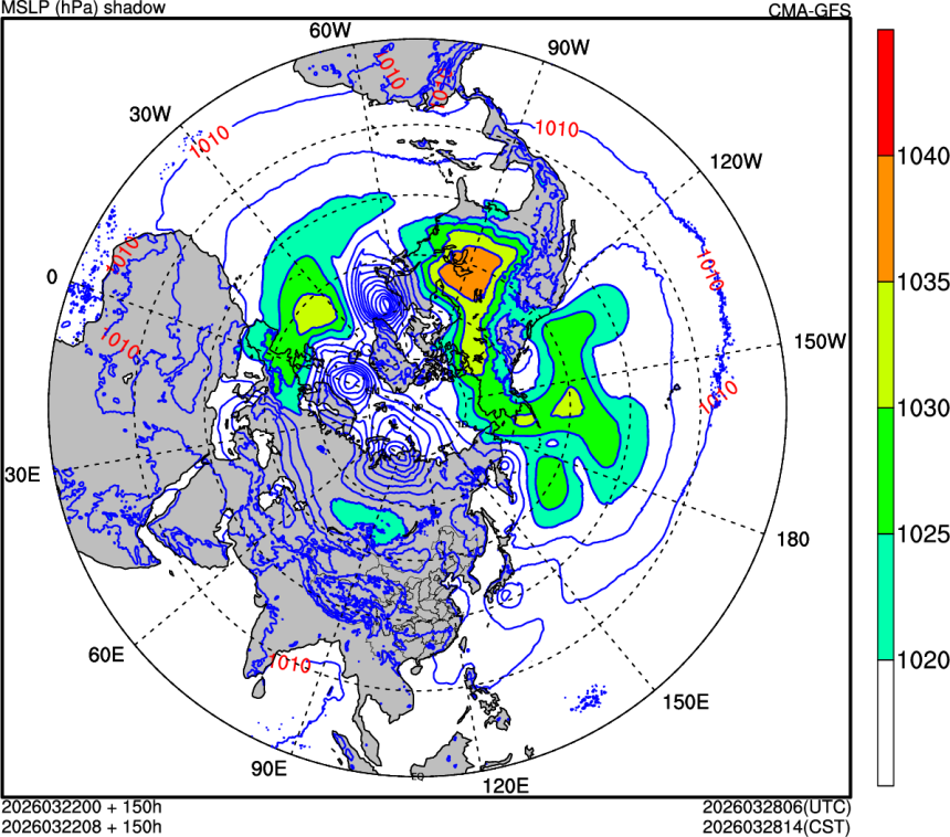 03/22 00时 +150小时